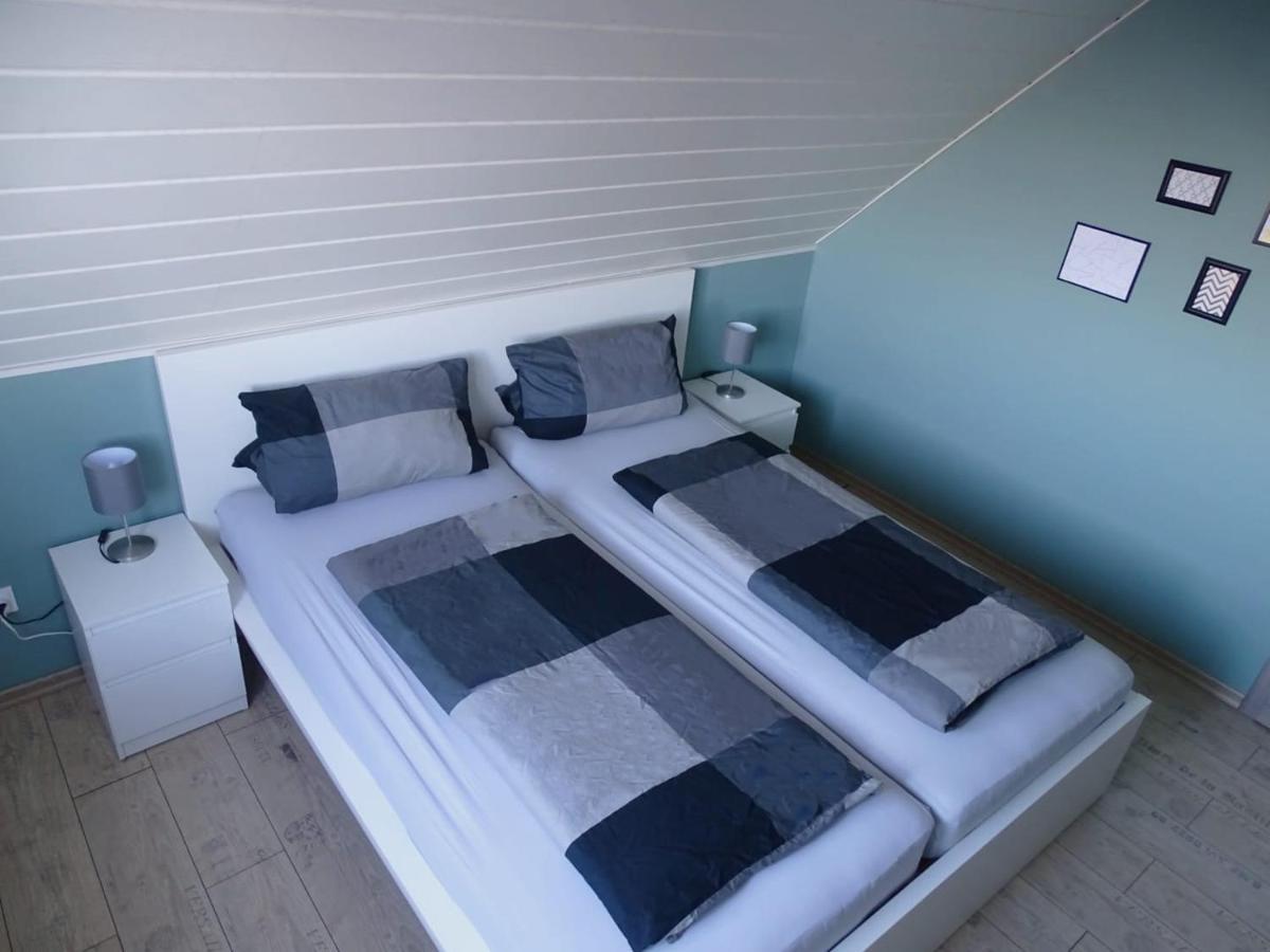 Ferienwohnung Harzdomizil Gernrode  Εξωτερικό φωτογραφία