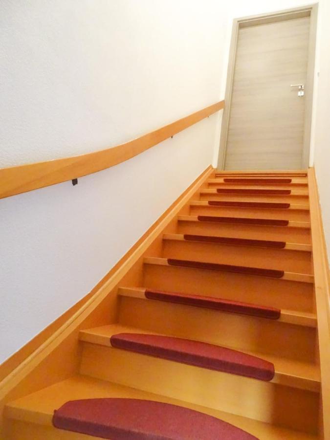 Ferienwohnung Harzdomizil Gernrode  Εξωτερικό φωτογραφία