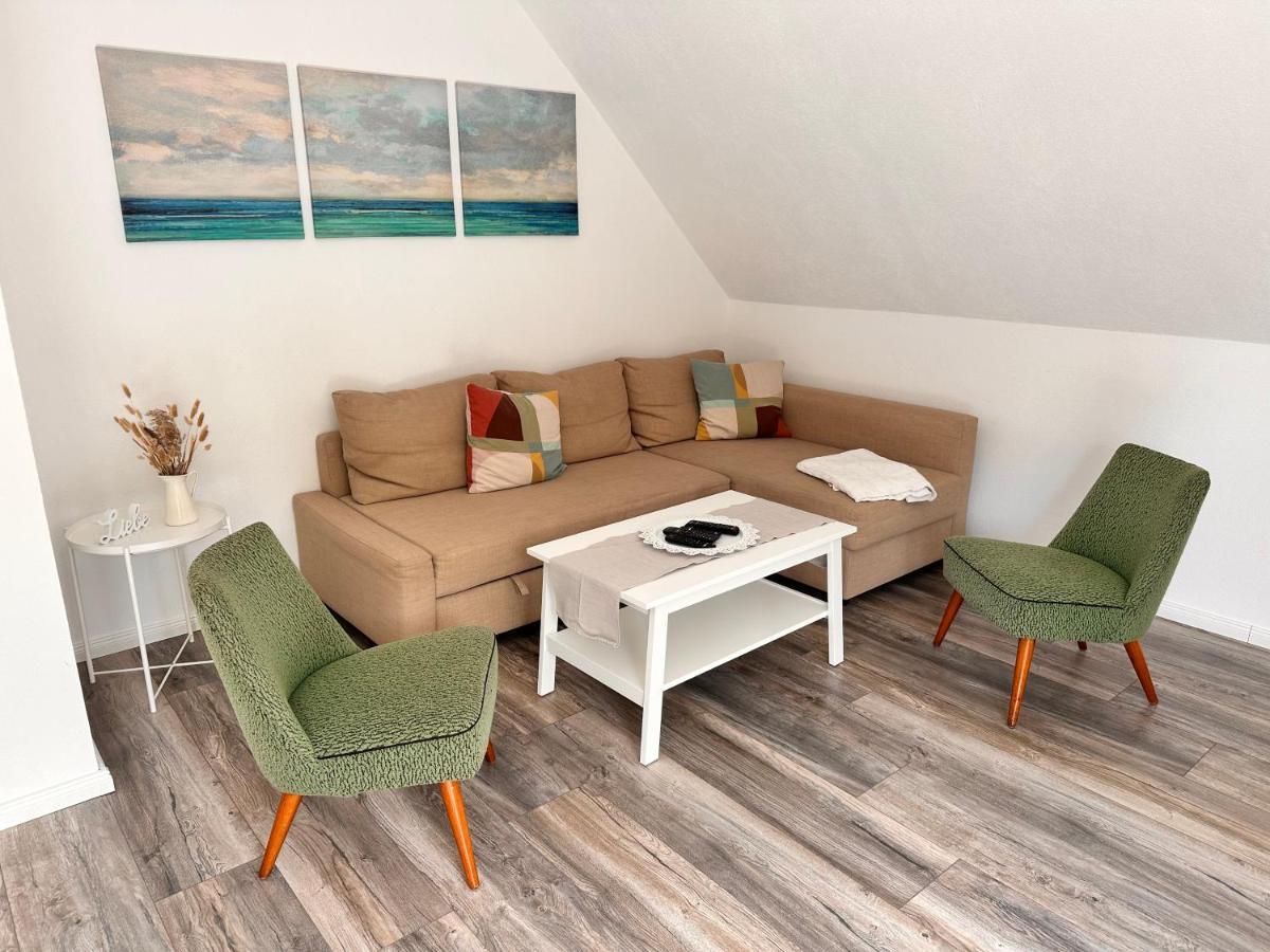 Ferienwohnung Harzdomizil Gernrode  Εξωτερικό φωτογραφία