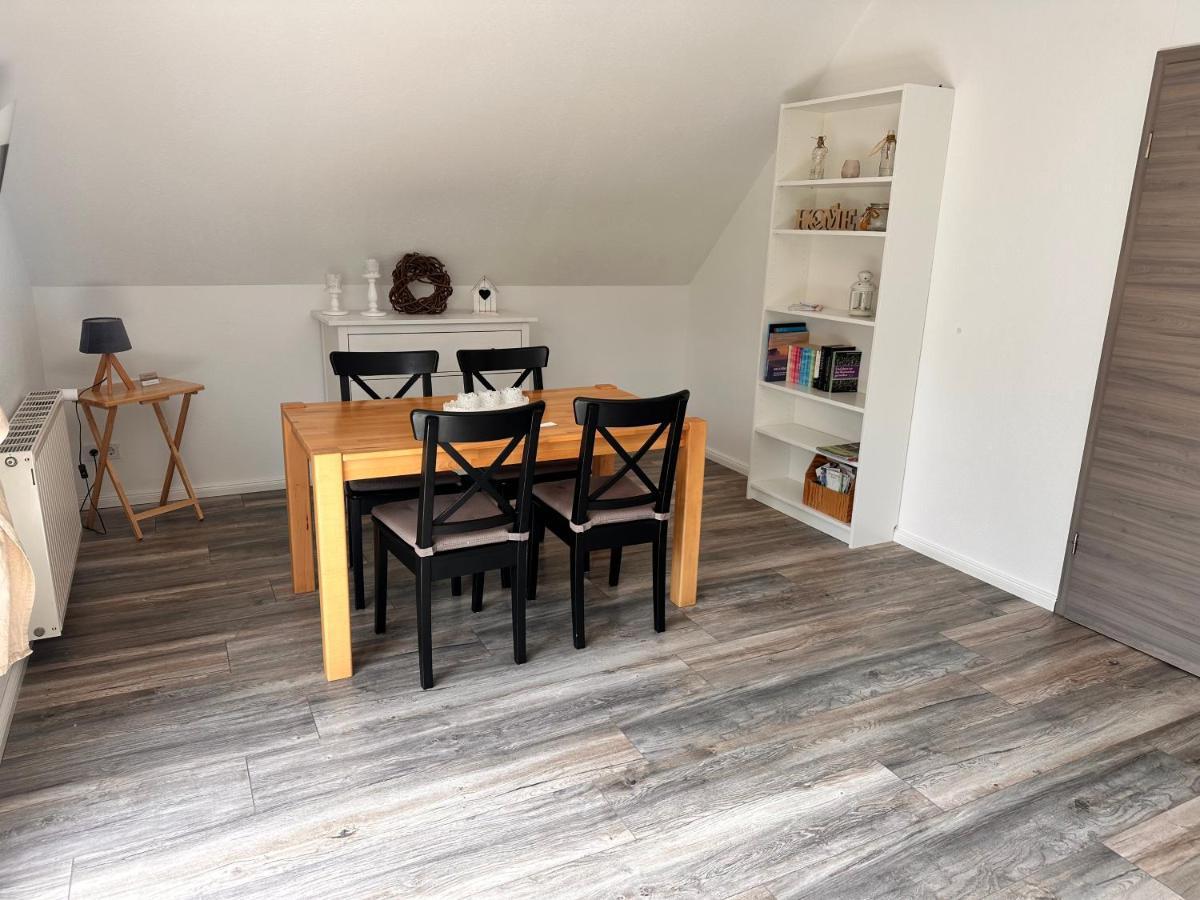 Ferienwohnung Harzdomizil Gernrode  Εξωτερικό φωτογραφία