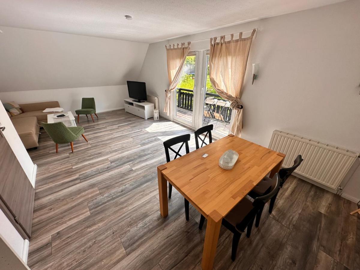 Ferienwohnung Harzdomizil Gernrode  Εξωτερικό φωτογραφία