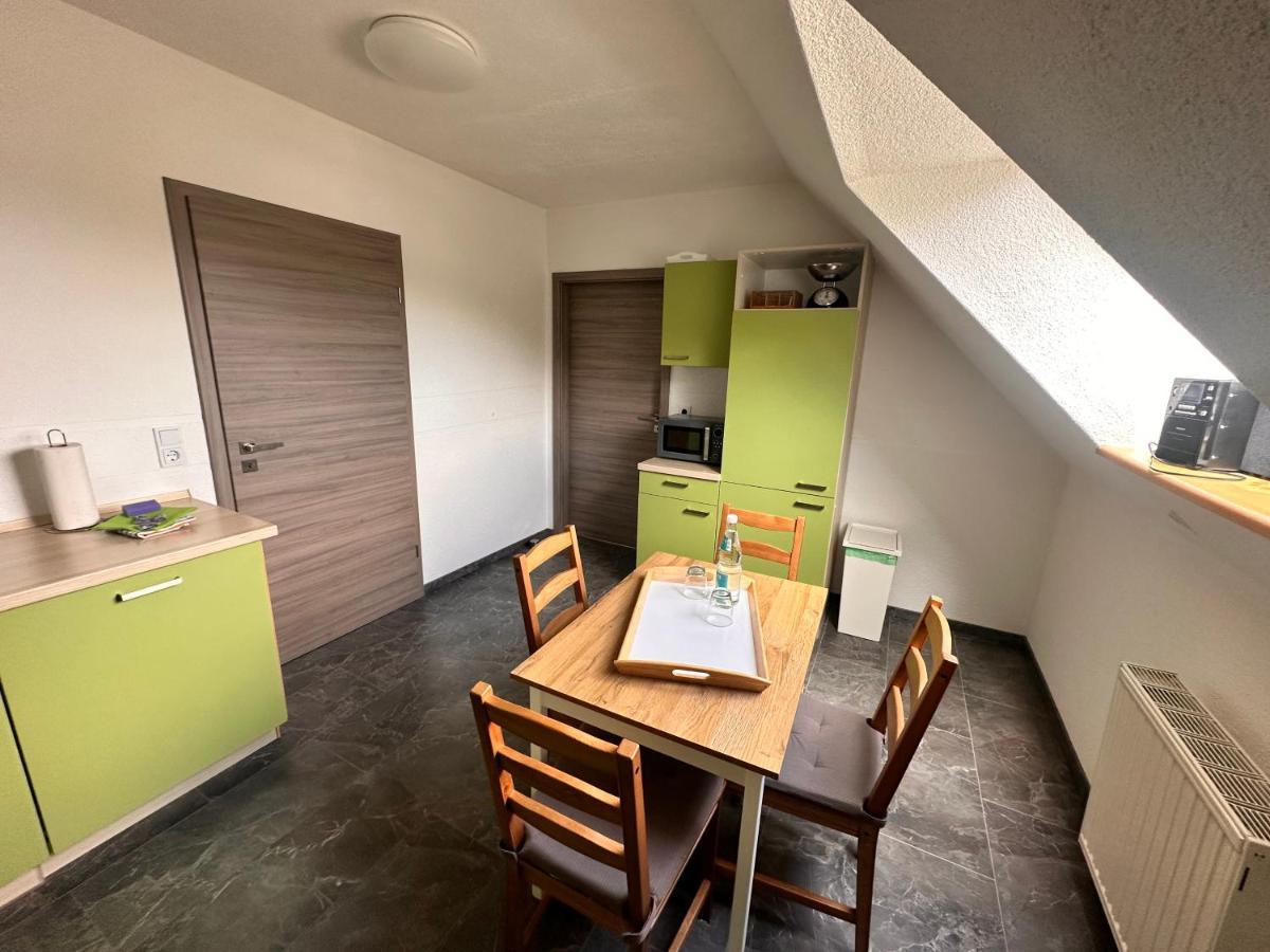 Ferienwohnung Harzdomizil Gernrode  Εξωτερικό φωτογραφία