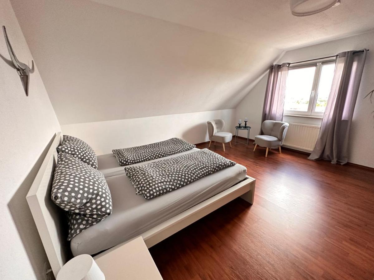 Ferienwohnung Harzdomizil Gernrode  Εξωτερικό φωτογραφία