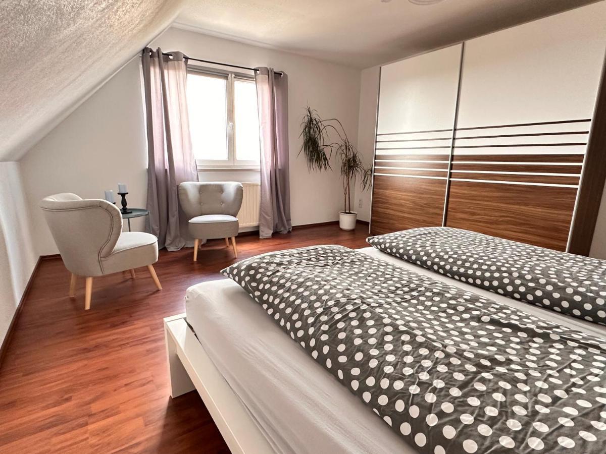 Ferienwohnung Harzdomizil Gernrode  Εξωτερικό φωτογραφία