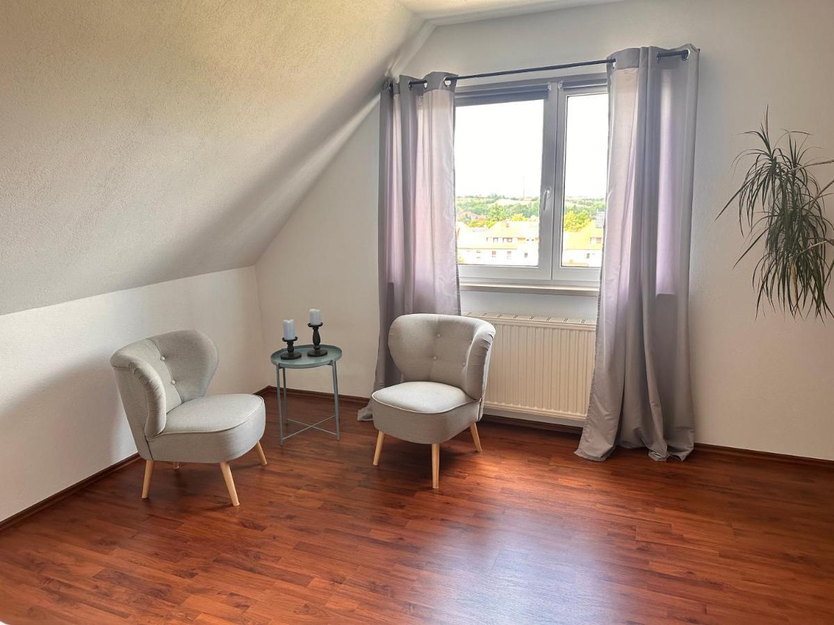 Ferienwohnung Harzdomizil Gernrode  Εξωτερικό φωτογραφία